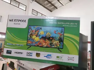 Westpool 43” 1080pixels FHD TV