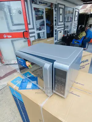 Long Lasting Midea Digital Microwave EM928ETB(28ltr) 