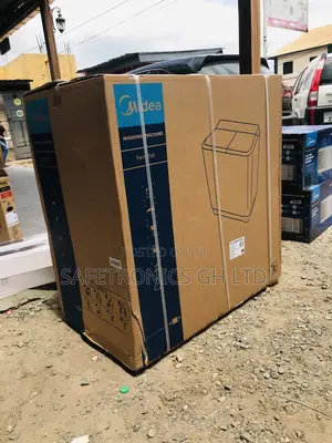Midea 12kg Semiautomatic Long Lasting Washingmachine