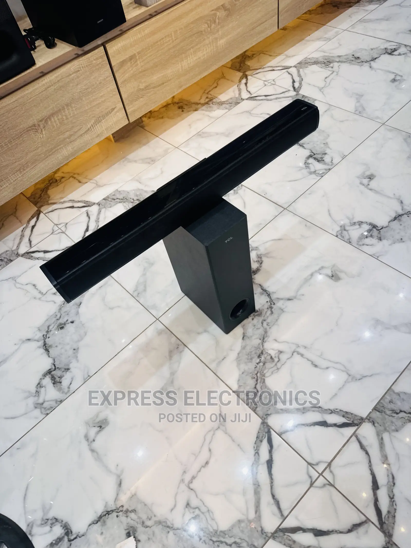 Best Soundbar TCL TCL S332W With Woofer