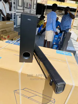 Effective Reliable(20”Watt)Tcl Soundbar on Sale S332W 
