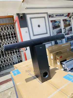 2.1ch TCL Bluetooth Sound Bar at Best Deal(S332W)200W 