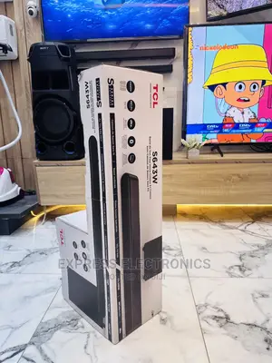 Call  for Your Soundbar TCL S643W With Woofer