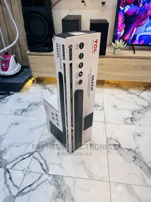 Affordable Price TCL S643w Soundbar With Woofer