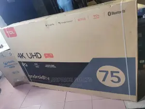 TCL 75inch Ai FHD/Hd Android TV