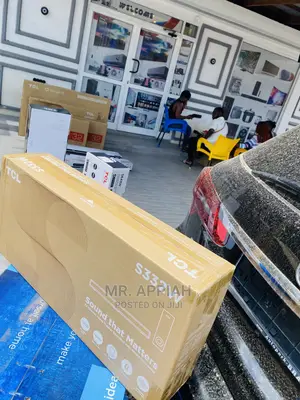 Purchase Original TCL S332W Soundbar From 10gig 
