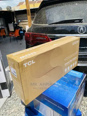 Adorable  TCL Sound Bar TCL-S332w 2.1 Channel 200W 