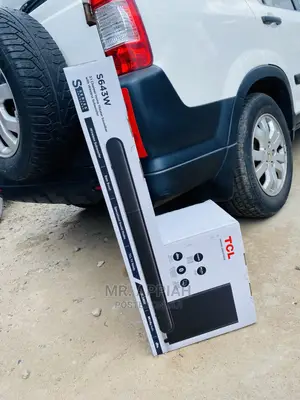 Effective Reliable TCL 3.1ch Soundbar at Best Deal(S643W).