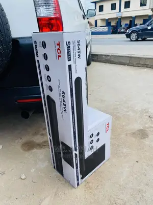 High Quality TCL Sound Bar S643W Sound Bar on Sale.3.1ch 