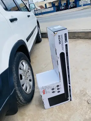 Long Lasting TCL Sound Bar + Wireless Subwoofer(S643W)3.1ch