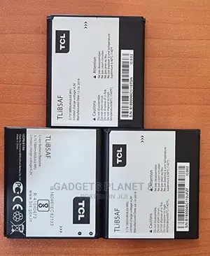 TCL Or Alcatel Branded Mifi Replacement Battery - Tlib5af