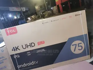 TCL Smart Android 75” 2160p() Television