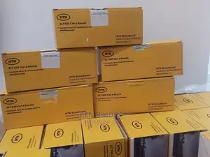 MTN 4G Router (All Networks)