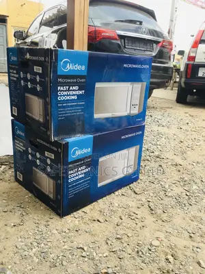 Reliable Microwave 28 Liters Midea Countertop EM928ETB
