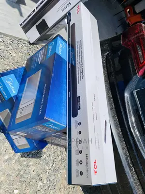 Brand New 2.1ch Dolby Atmos Sound Bar(TS8111)260watt 