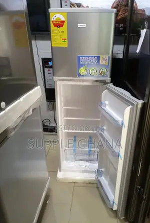 Durable Smart Nasco 222 Fridge Top Freezer Fridge New in Box
