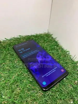 New Samsung Galaxy S9 64 GB Black