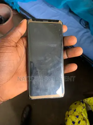 New Samsung Galaxy S9 64 GB Black