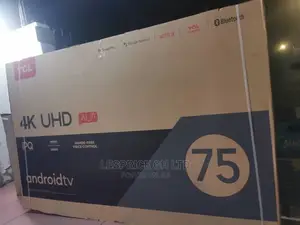 FHD/Tcl75inch Android Smart TV