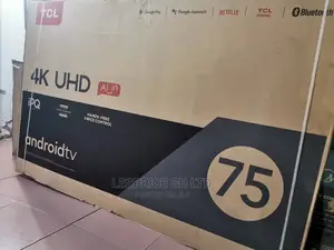 TCL75” Android Bluetooth TV
