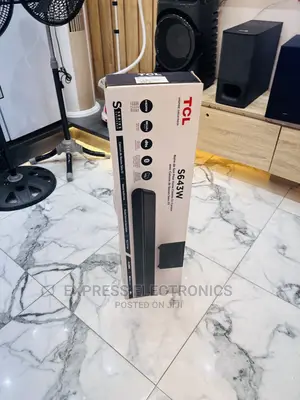Call or Text Us for Your Soundbar With Woofer TCL S643w