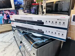 TCL Sound Bar!Tcl-Ts8111 2.1 Channel 260W