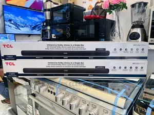 Powerful Sound Effects TCL BAR!TCL-TS8111 2.1 CH