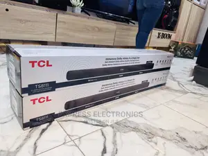 Buy for Less From 10gig BAR!TCL-TS8111 2.1 CH TCL Soundbar