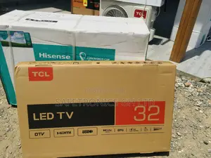 Genuine Glossy 32 Inches D3200 LED TCL Tv