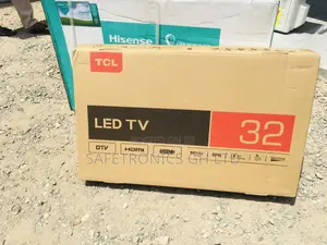 Purchase Quality TCL 32 Inches Glossy D3200 Tv
