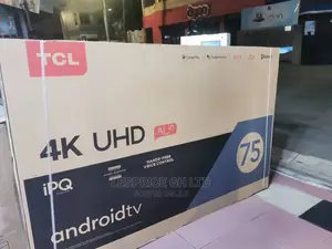 TCL Smart Android AI New Version TV