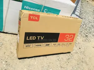 Buy TCL 32 Inches Glossy LED D3200 for Less