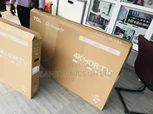 P735 TCL 55 Inches Glossy LED Quality