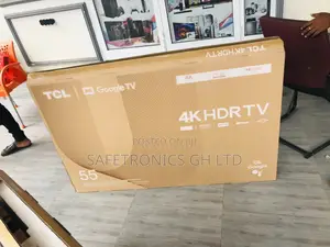 Perfect Neat 55 Inches P735 TCL Affordable