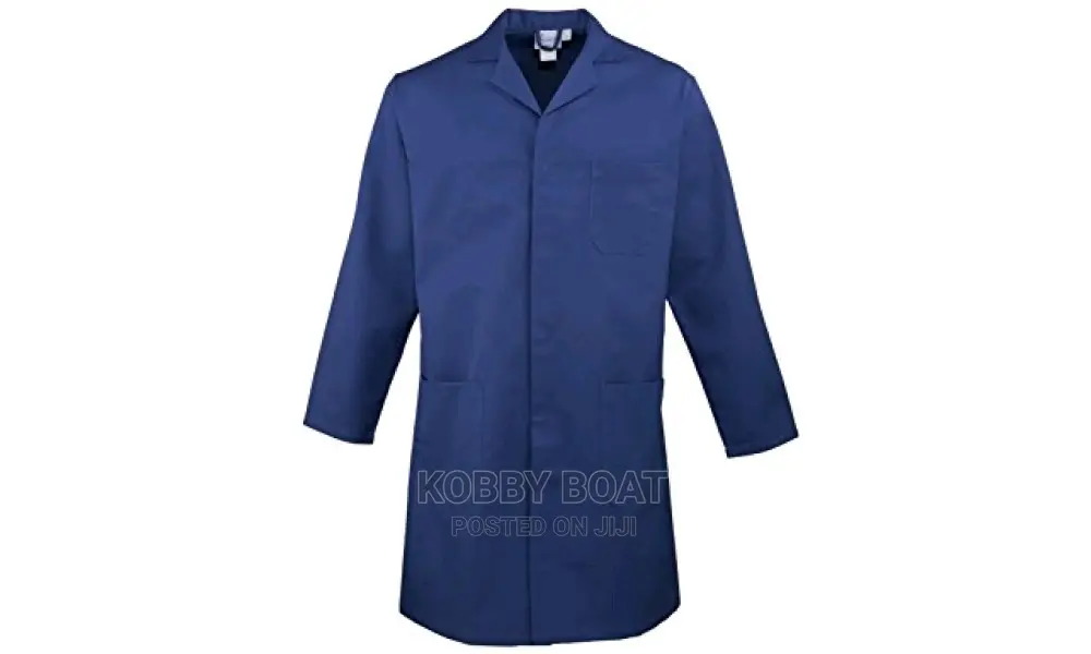 Cotton and Nylon Labcoats(Customisable)