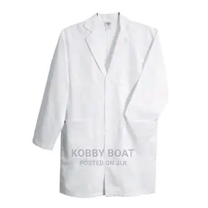 Cotton and Nylon Labcoats(Customisable)