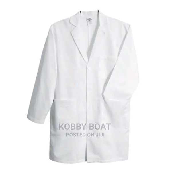 Cotton and Nylon Labcoats(Customisable)