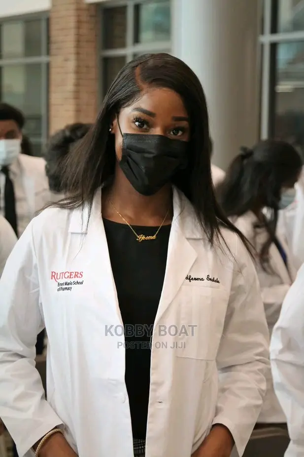 Cotton and Nylon Labcoats(Customisable)