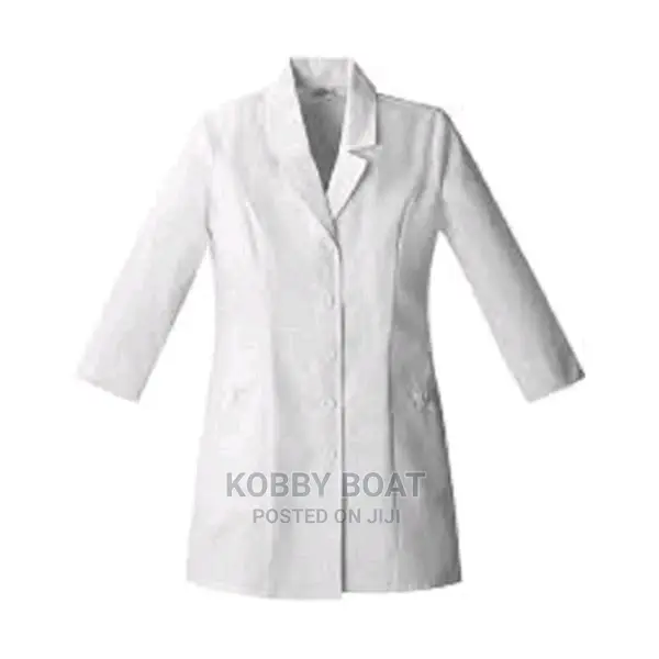 Cotton and Nylon Labcoats(Customisable)