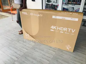 Authentic P735 TCL LED HDR 55 Inches Glosst Tv