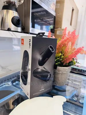 Exclusive Design JBL Flip 6 Bluetooth Speaker