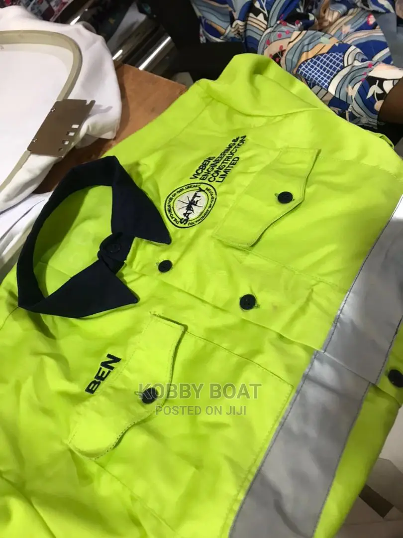 We Produce Safety Uniforms Dresses and Customize