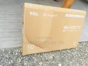 Grab Your P635  50 Inches Glossy HDR TCL Tv