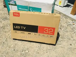 S5400 TCL 32 Inches Glossy LED  Frameless