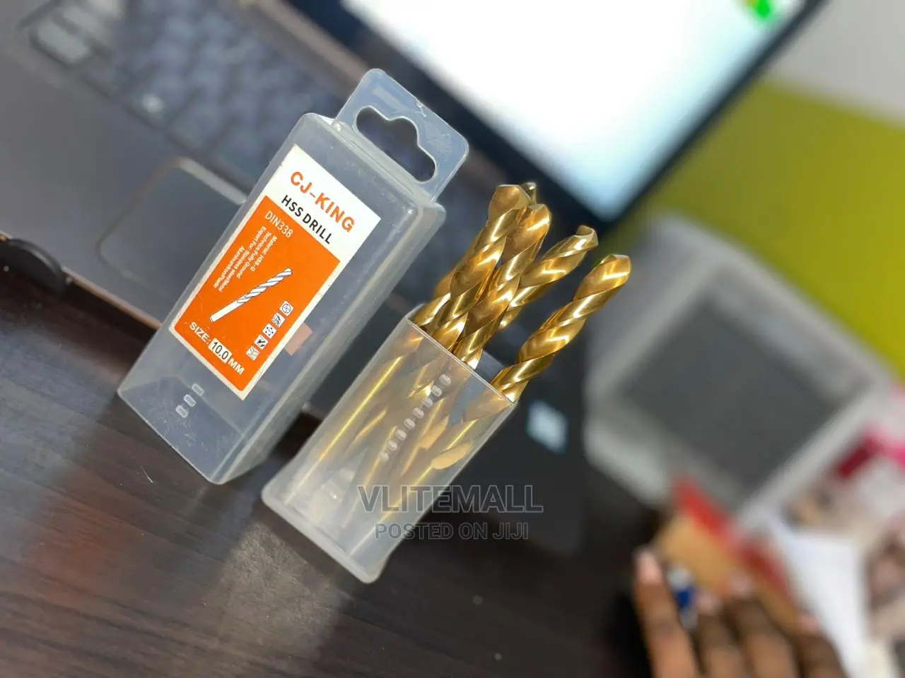 10mm Din 338 HSS Drill Bit (Price Per Each)