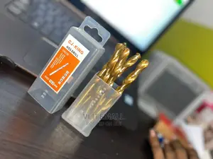 10mm Din 338 HSS Drill Bit (Price Per Each)