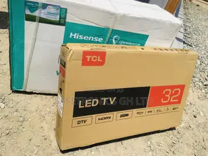 S5400  Smart TCL 32 Inches Glossy LED Tv
