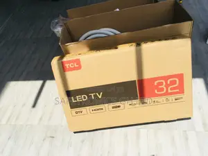 S5400 Elegant TCL Design 32 Inches LED Glossy Tv