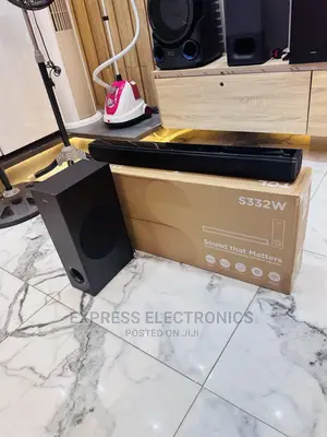 Wireless Subwoofer  Soundbar TCL P332w