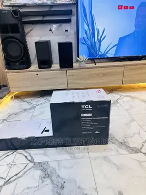 1 Year Wagon TCL P7332w Sound System 350W